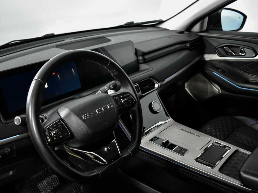 Купить EXEED TXL, 2022, 37 900 км.. Фото: #8