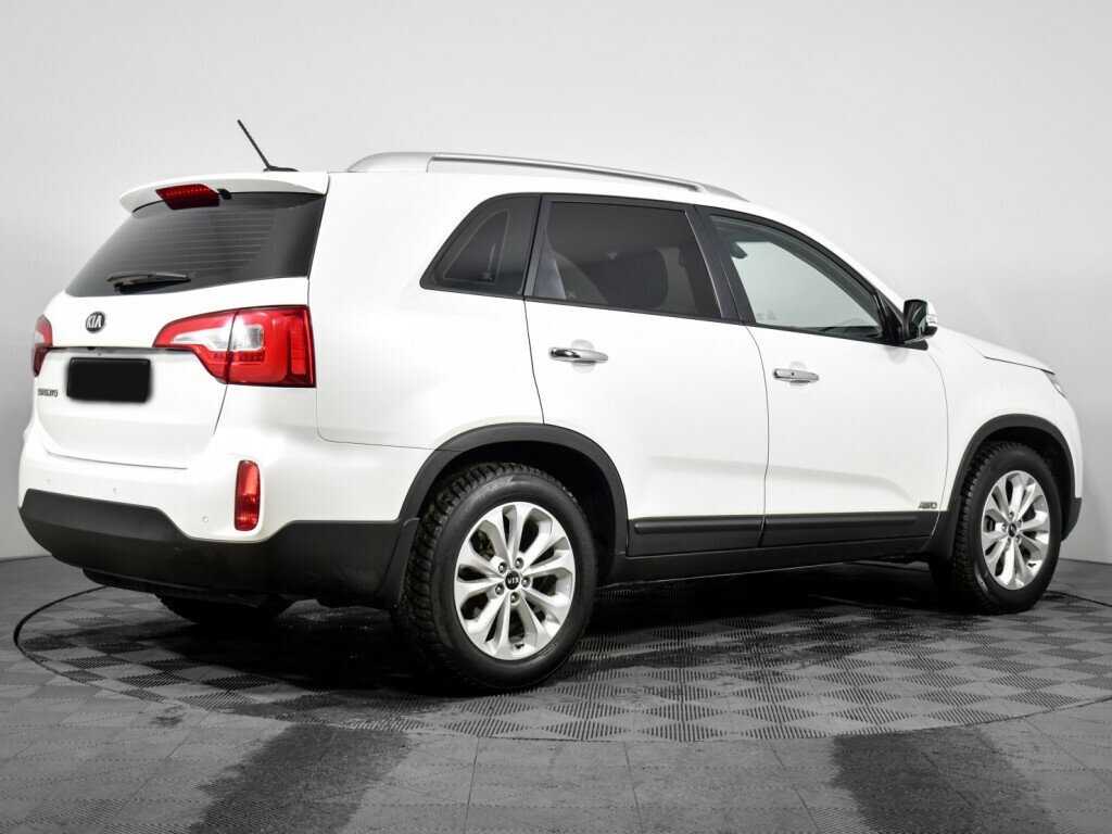 Купить Kia Sorento, 2017, 133 516 км.. Фото: #4