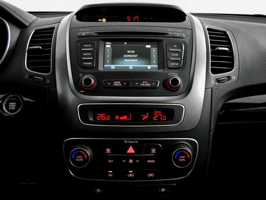 Купить Kia Sorento, 2017, 133 516 км.. Фото: #18