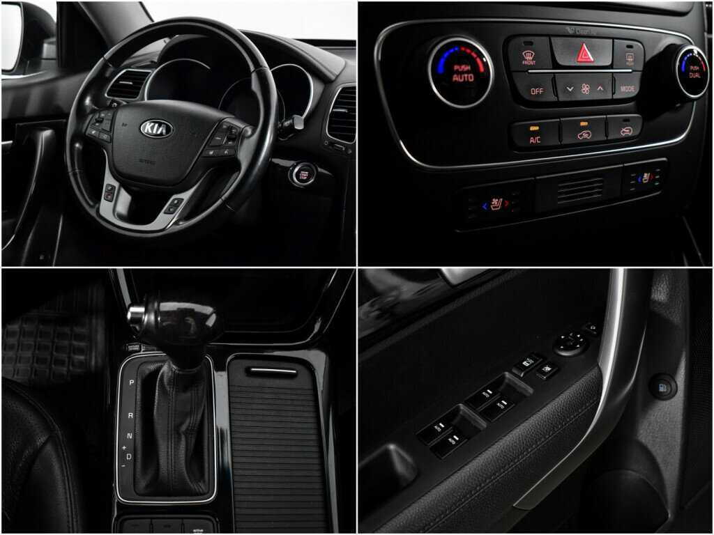 Купить Kia Sorento, 2017, 133 516 км.. Фото: #19