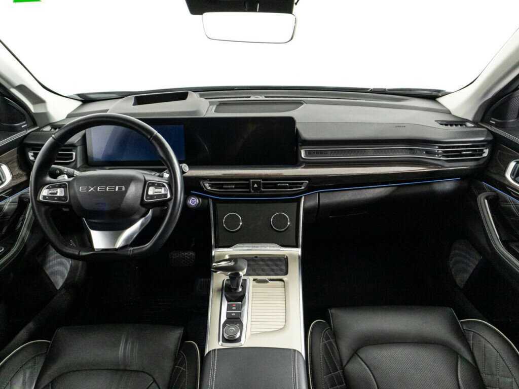 Купить EXEED VX, 2022, 35 000 км.. Фото: #12
