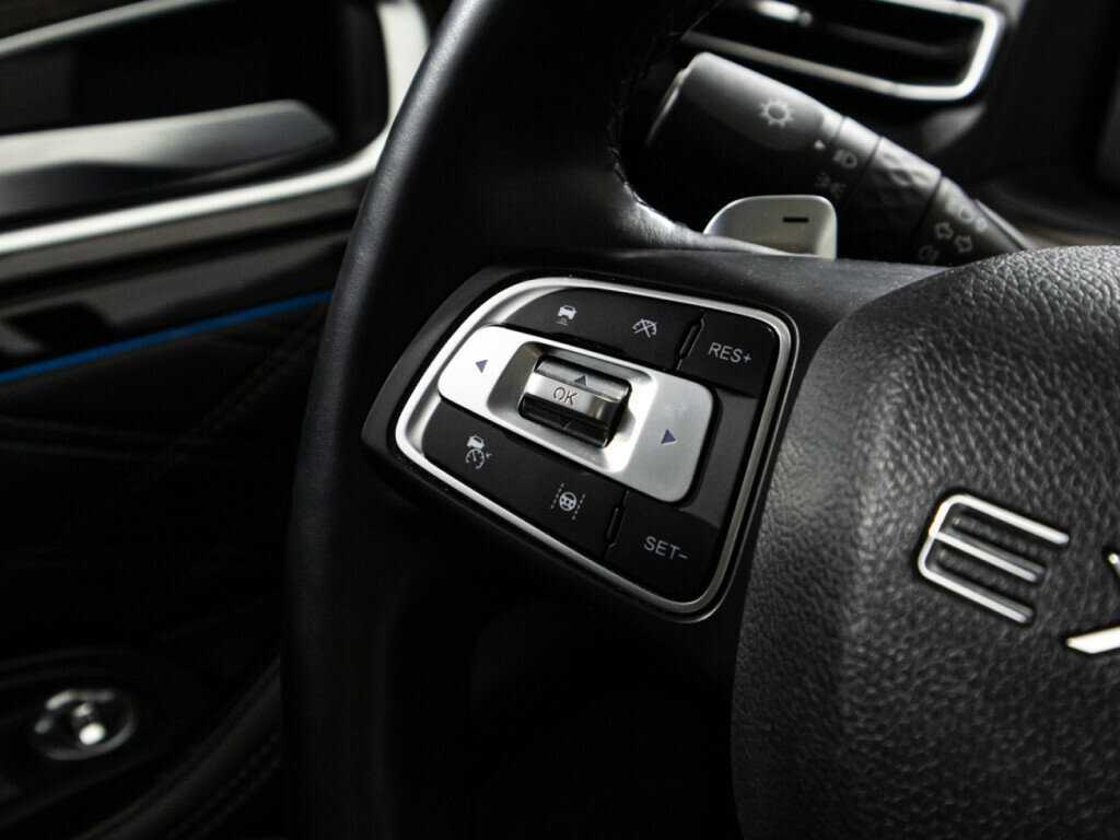 Купить EXEED VX, 2022, 35 000 км.. Фото: #23