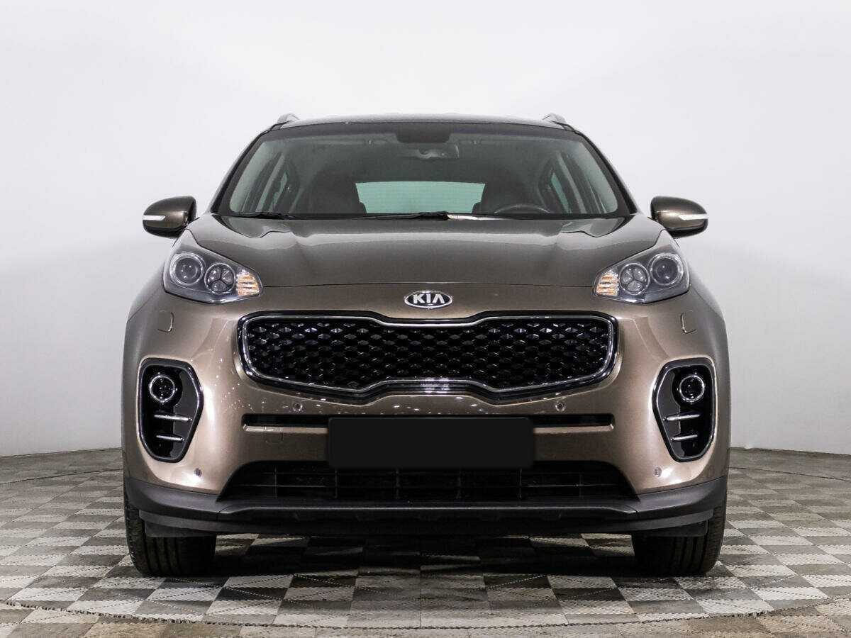 Купить Kia Sportage, 2017, 72 900 км.. Фото: #1