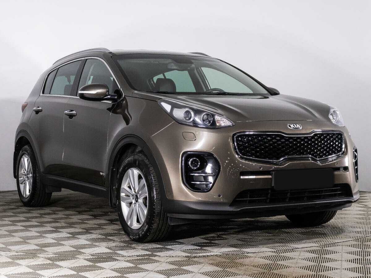 Купить Kia Sportage, 2017, 72 900 км.. Фото: #2