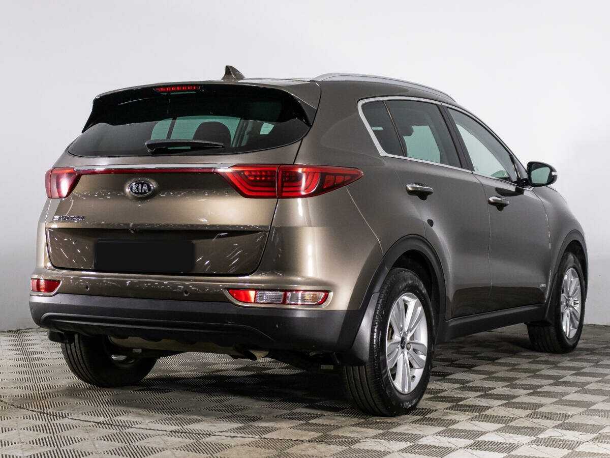 Купить Kia Sportage, 2017, 72 900 км.. Фото: #4
