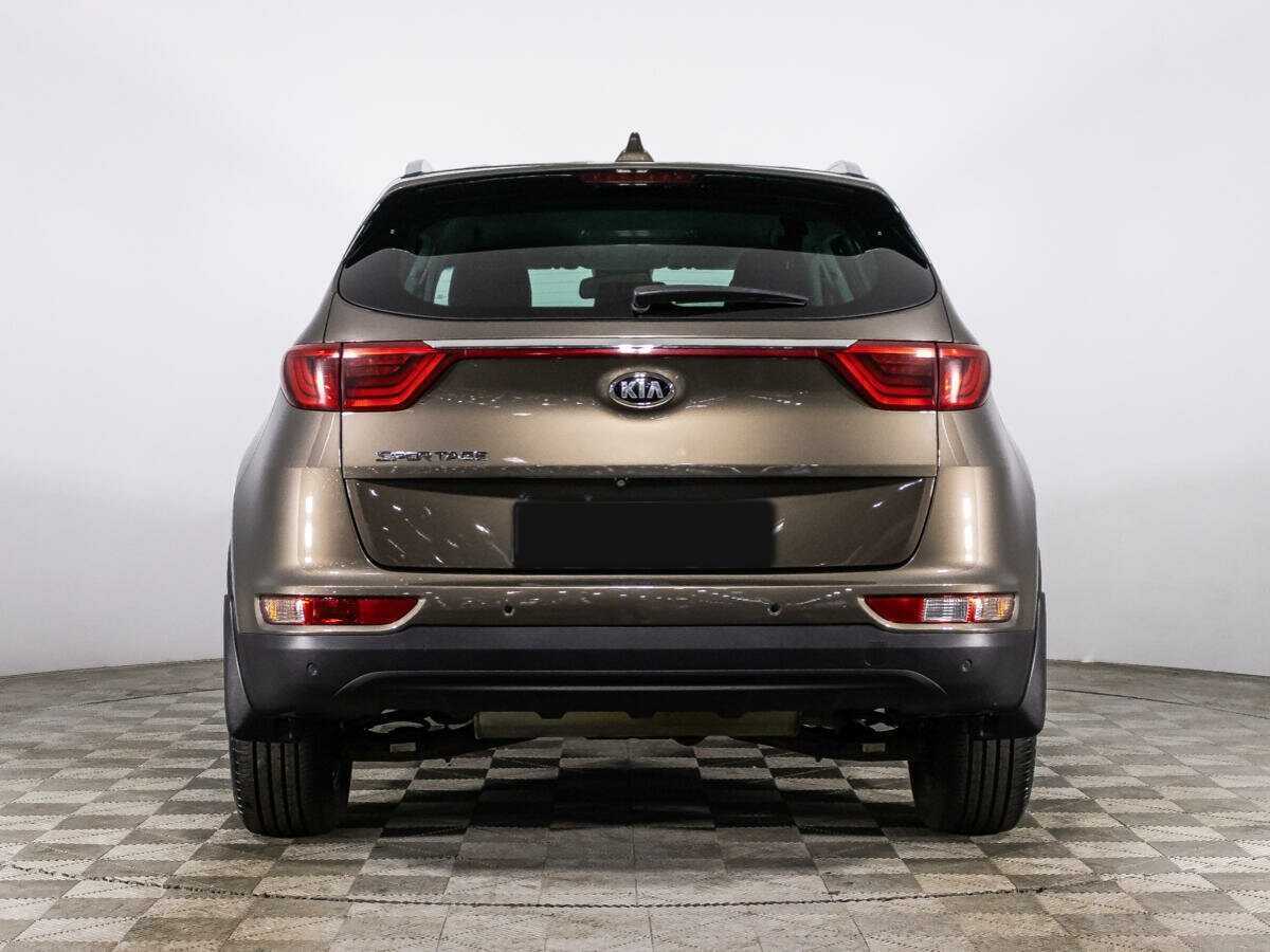 Купить Kia Sportage, 2017, 72 900 км.. Фото: #5