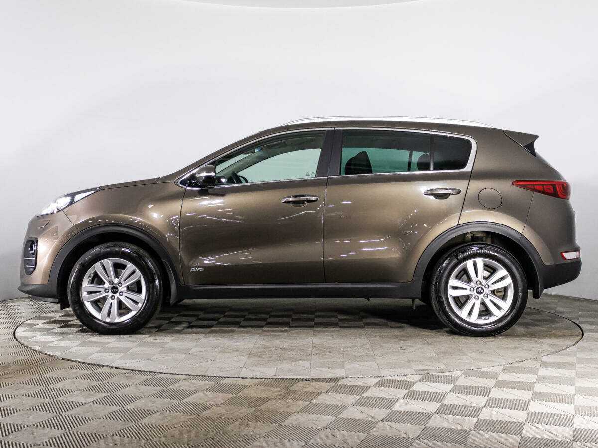 Купить Kia Sportage, 2017, 72 900 км.. Фото: #7