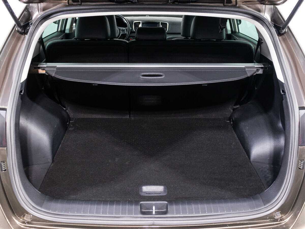 Купить Kia Sportage, 2017, 72 900 км.. Фото: #14