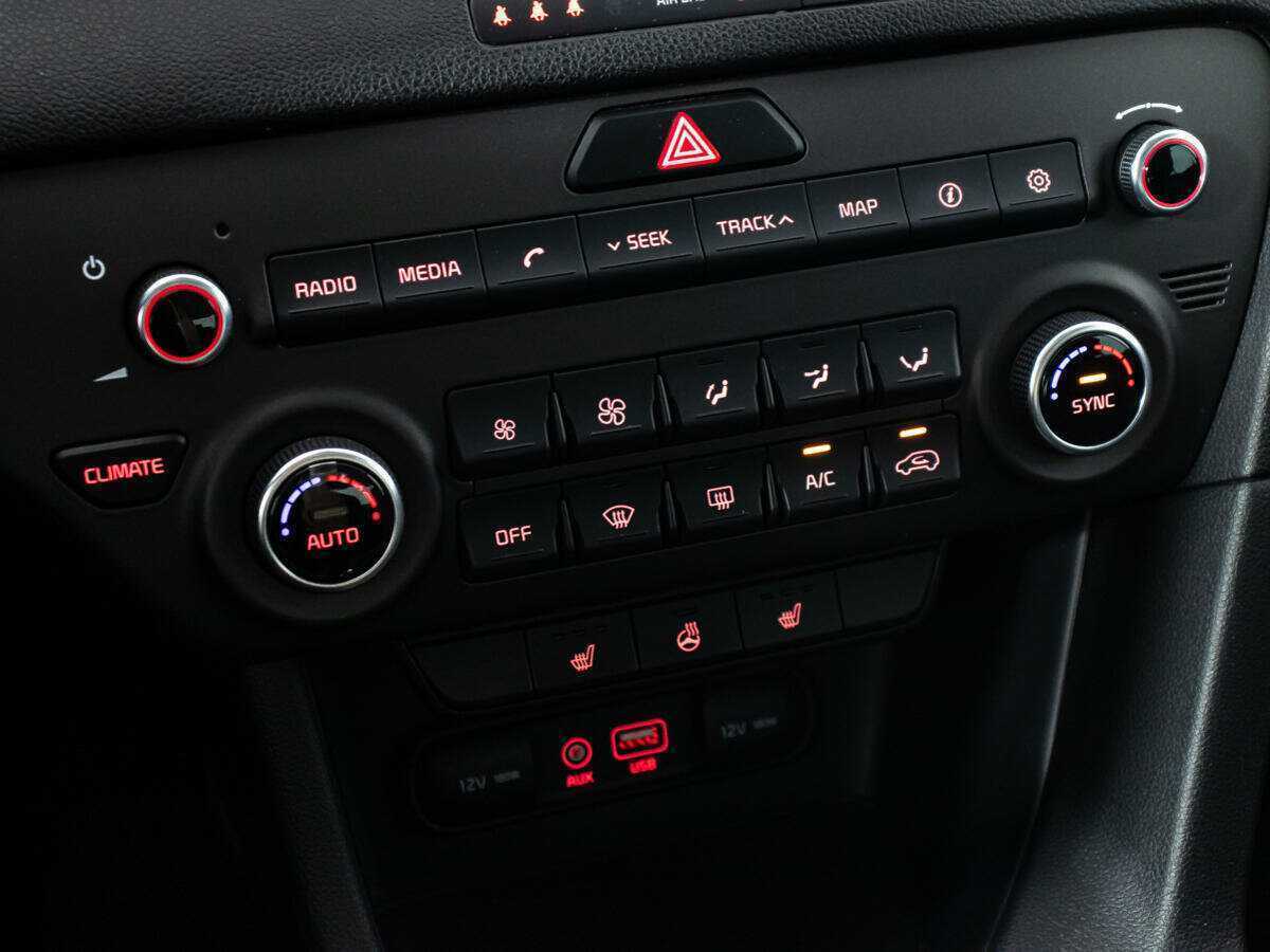 Купить Kia Sportage, 2017, 72 900 км.. Фото: #16