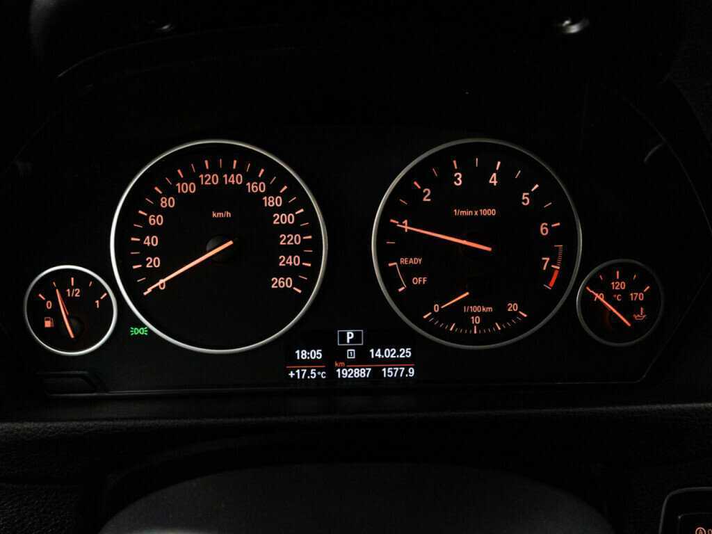 Купить BMW 3 серии, 2016, 192 884 км.. Фото: #11