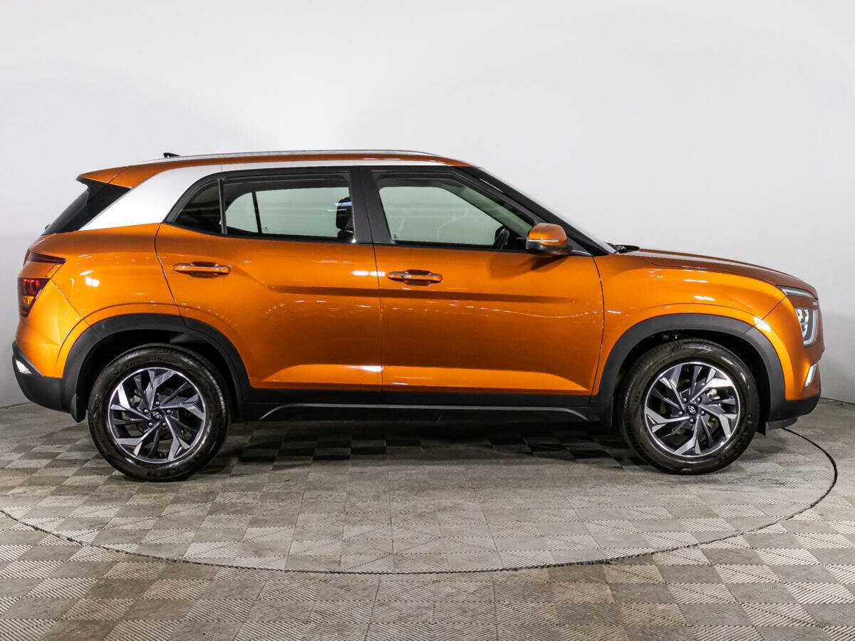 Купить Hyundai Creta, 2021, 19 395 км.. Фото: #3