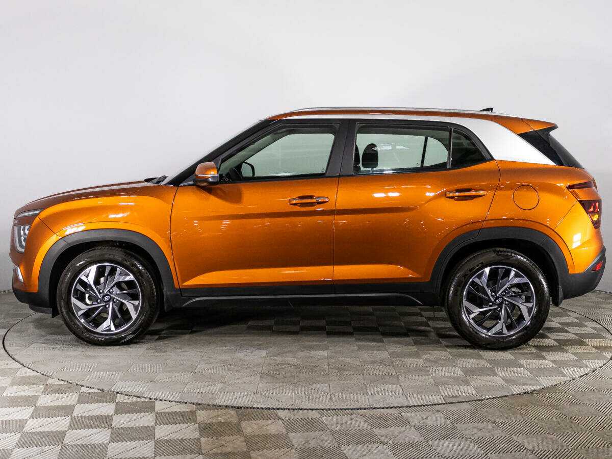 Купить Hyundai Creta, 2021, 19 395 км.. Фото: #7