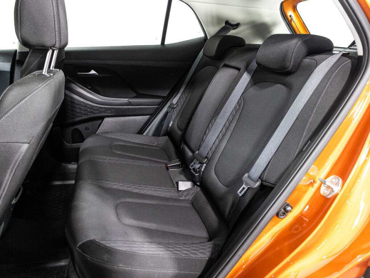 Купить Hyundai Creta, 2021, 19 395 км.. Фото: #9