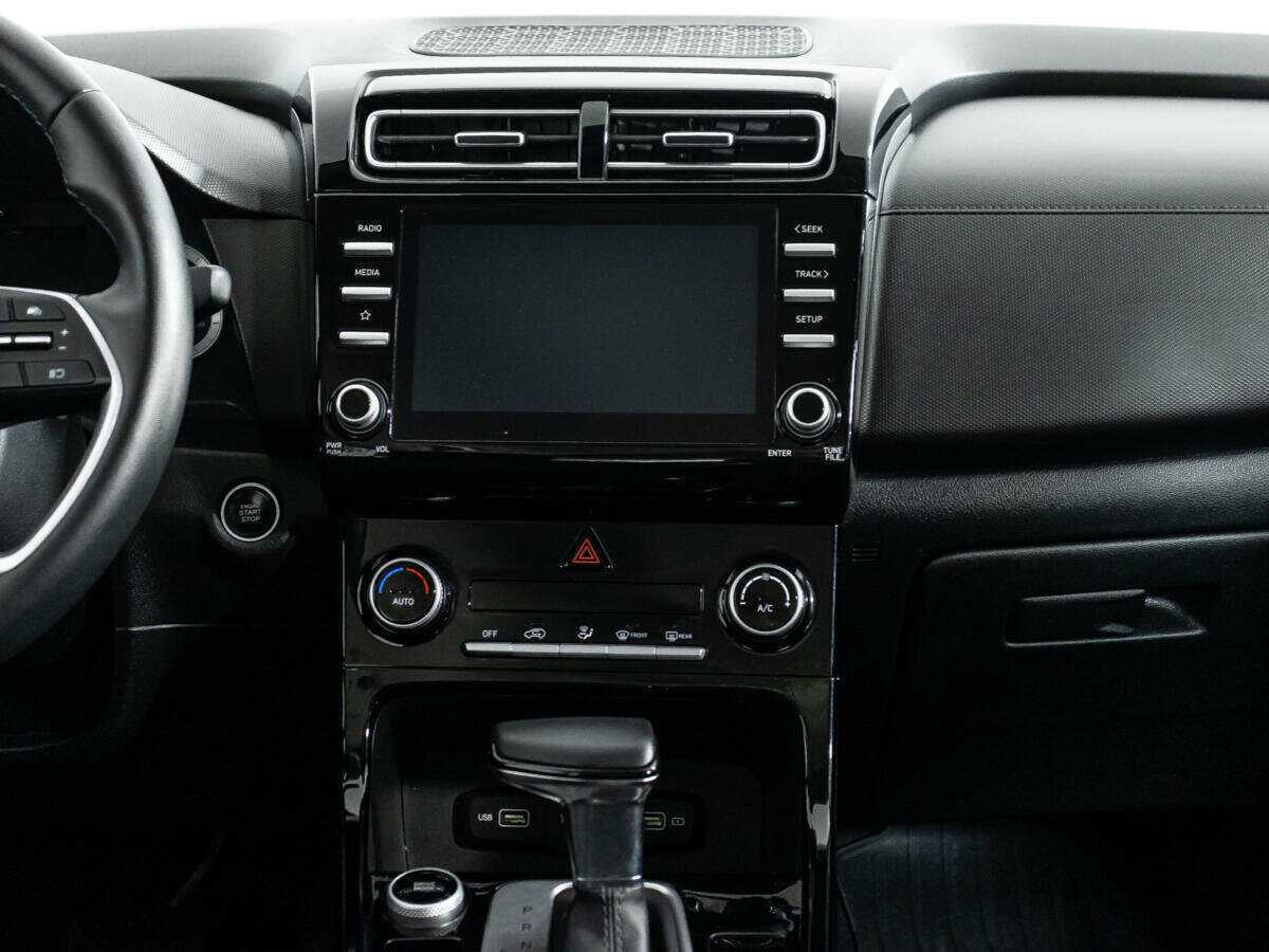 Купить Hyundai Creta, 2021, 19 395 км.. Фото: #13