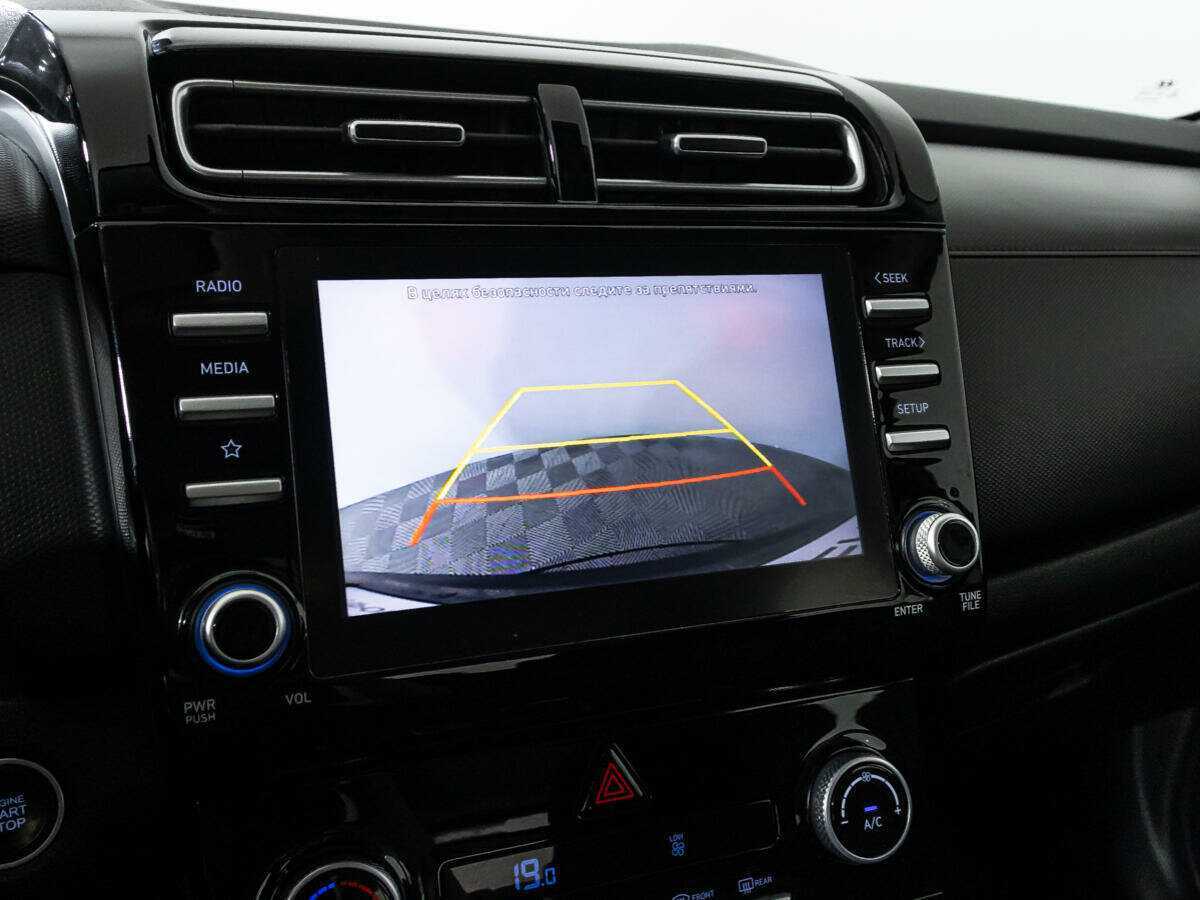 Купить Hyundai Creta, 2021, 19 395 км.. Фото: #15