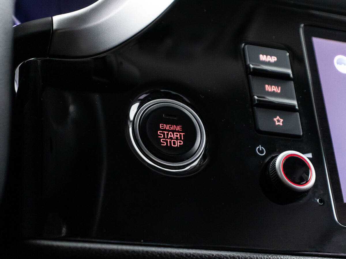 Купить Киа Рио, 2021, 104 169 км.. Фото: #18