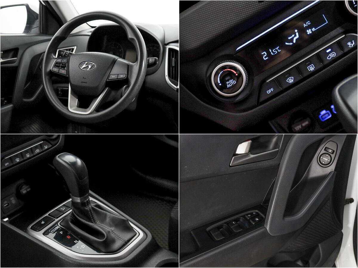 Купить Хендай Крета, 2016, 121 200 км.. Фото: #11