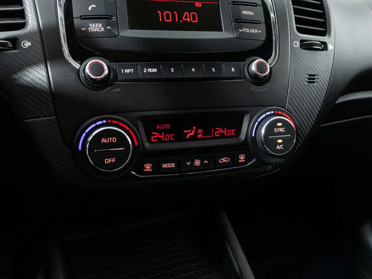 Купить Киа Церато, 2018, 92 552 км.. Фото: #15