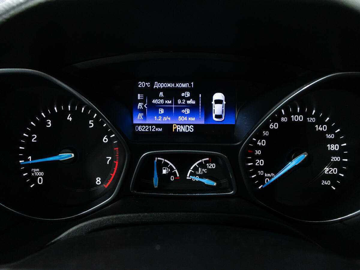 Купить Форд Фокус, 2017, 62 208 км.. Фото: #11