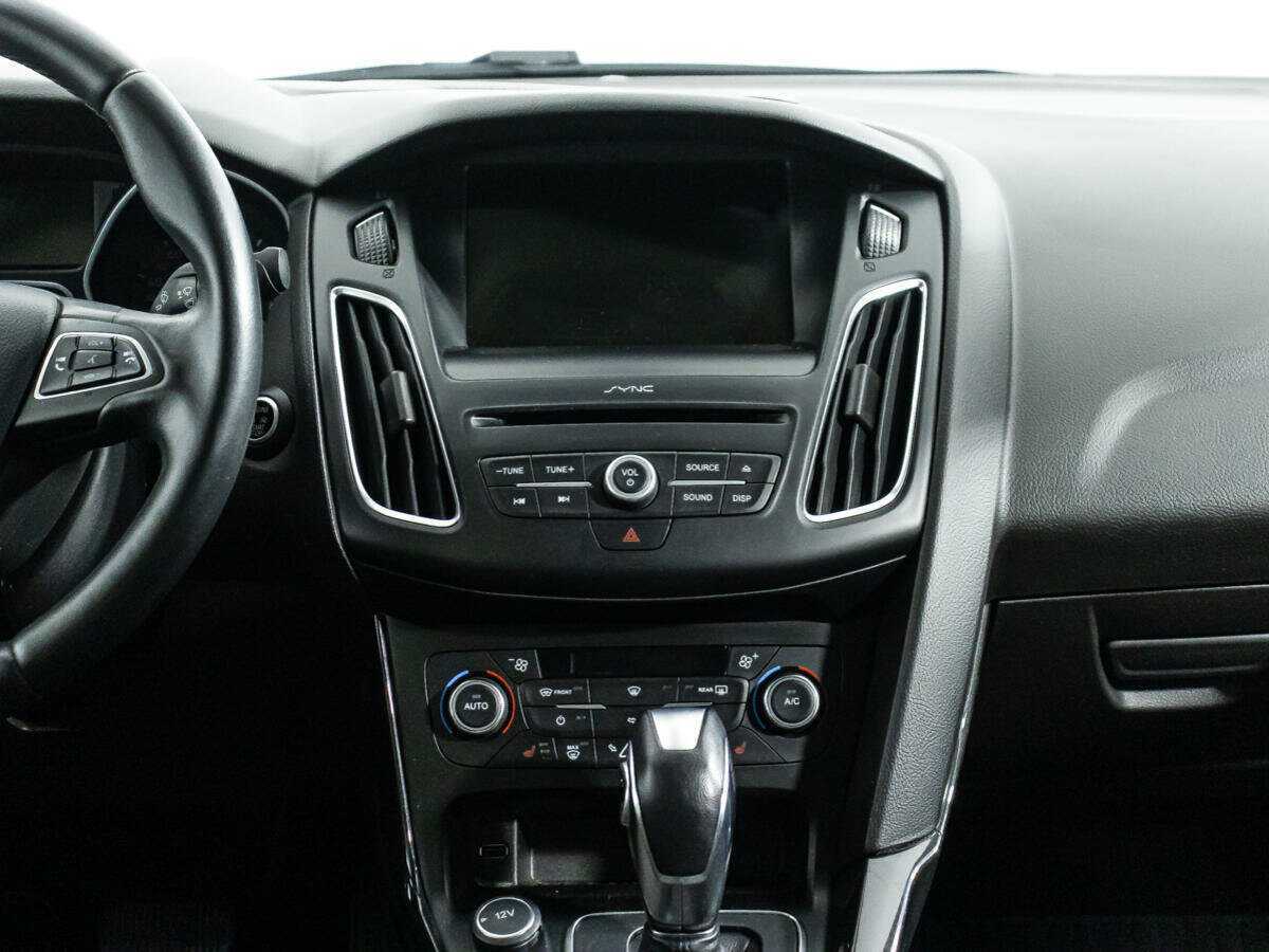 Купить Форд Фокус, 2017, 62 208 км.. Фото: #13