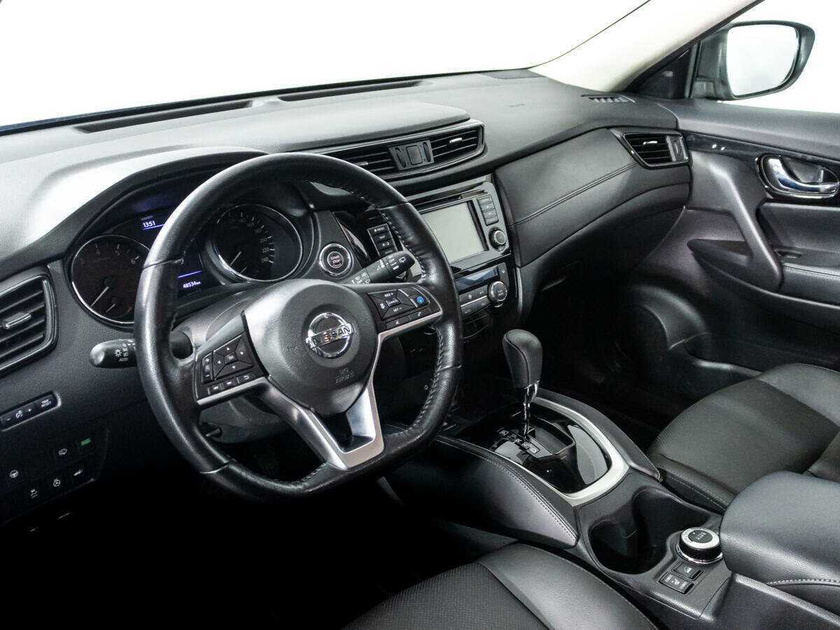 Купить Nissan X-Trail, 2021, 48 434 км.. Фото: #10