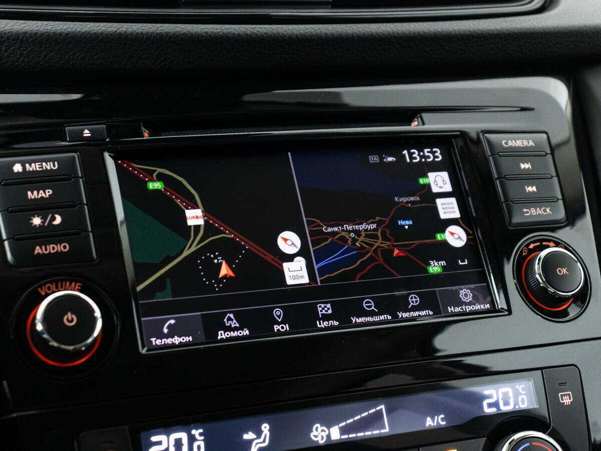 Купить Nissan X-Trail, 2021, 48 434 км.. Фото: #17