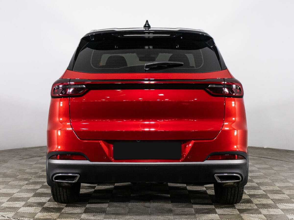 Купить Чери Тигго 7 Про, 2022, 36 254 км.. Фото: #5