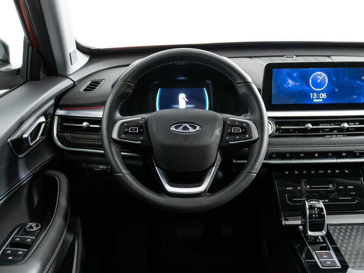 Купить Чери Тигго 7 Про, 2022, 36 254 км.. Фото: #22