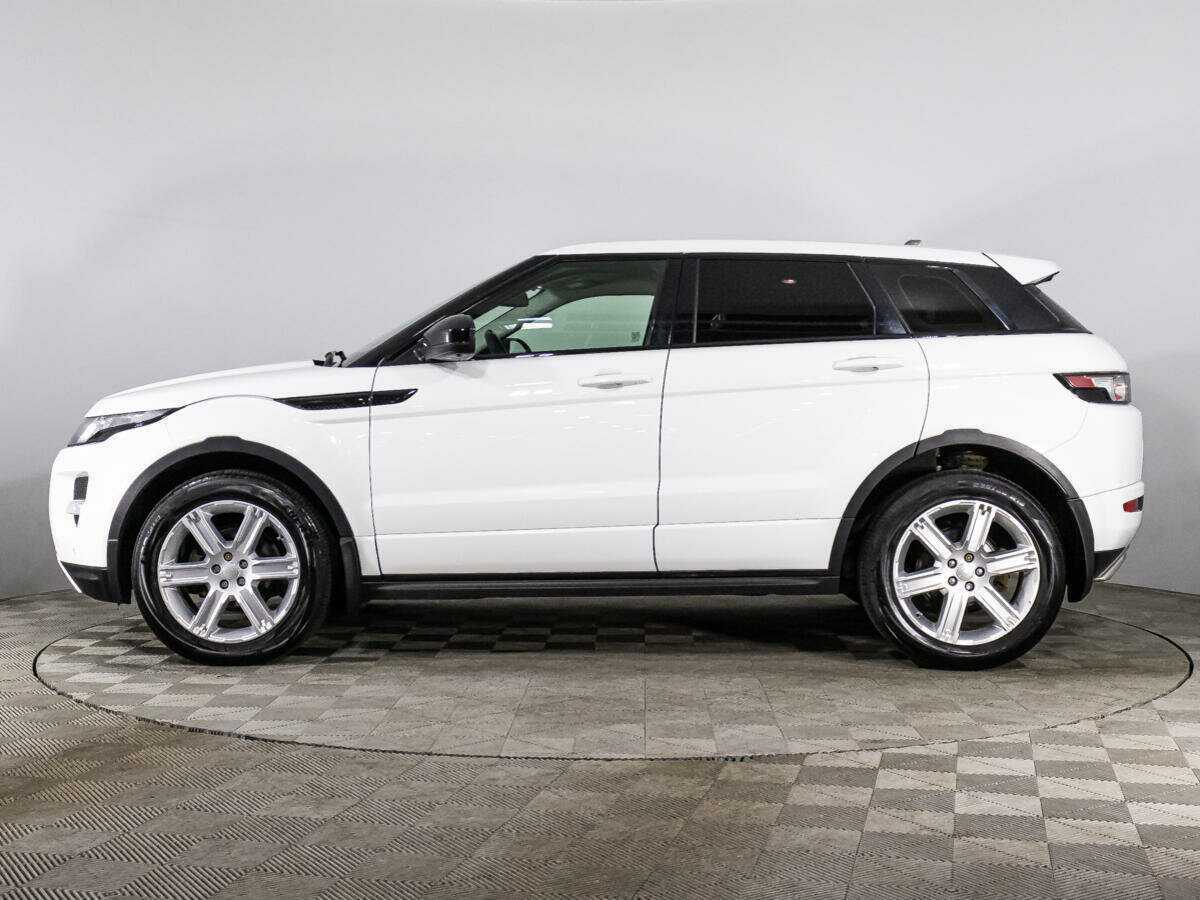 Купить Land Rover Range Rover Evoque, 2014, 142 486 км.. Фото: #7
