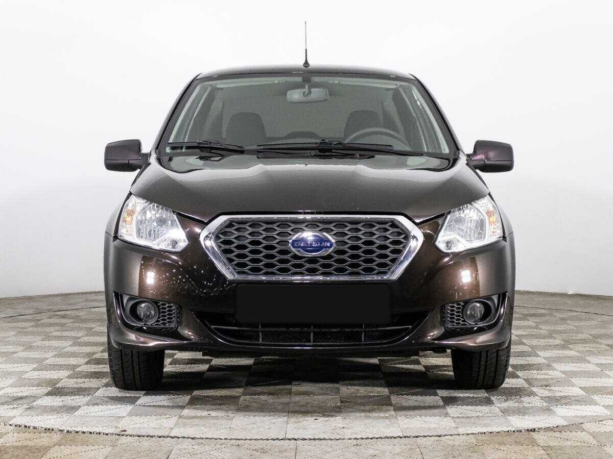 Купить Датсун он-ДО, 2018, 42 327 км.. Фото: #1