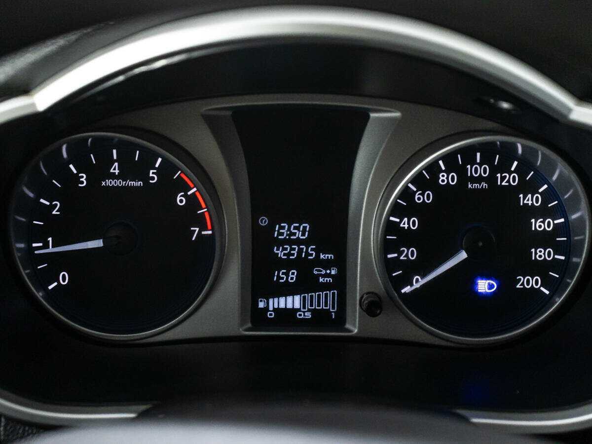 Купить Датсун он-ДО, 2018, 42 327 км.. Фото: #11