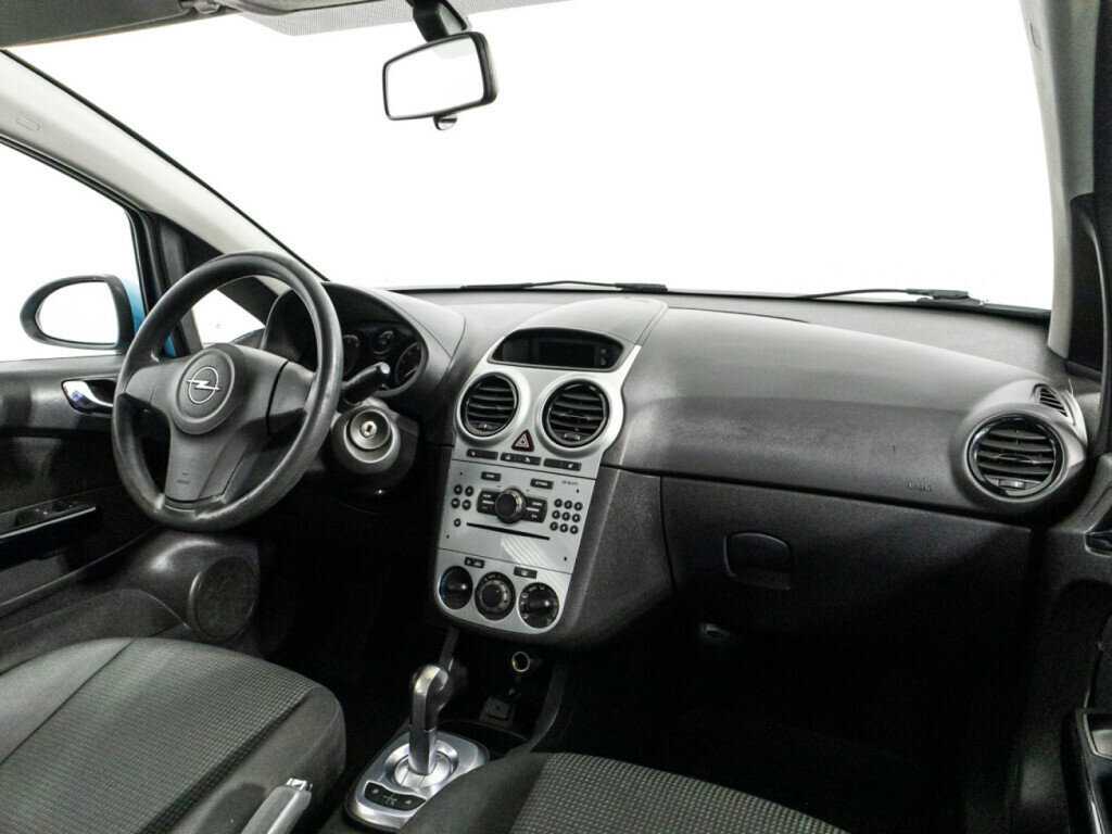 Купить Opel Corsa, 2012, 124 151 км.. Фото: #8