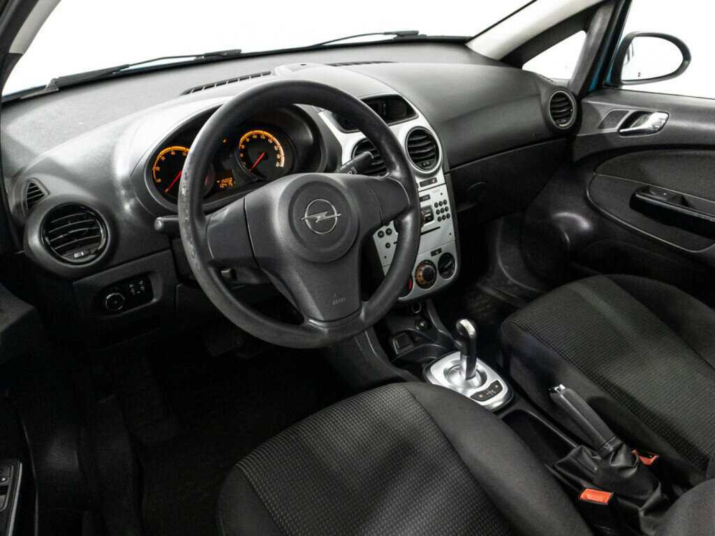Купить Opel Corsa, 2012, 124 151 км.. Фото: #10