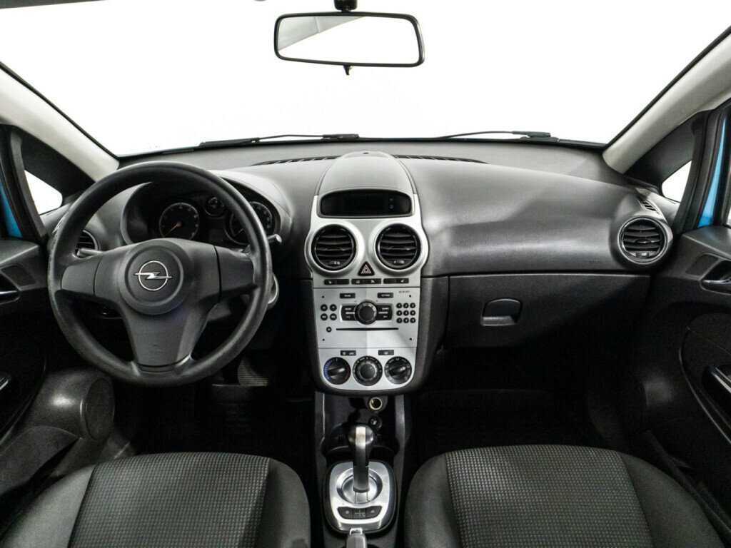 Купить Opel Corsa, 2012, 124 151 км.. Фото: #12