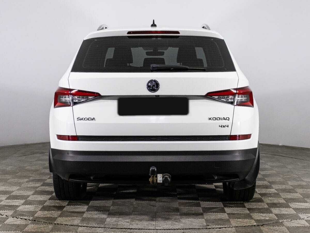 Купить Skoda Kodiaq, 2019, 139 195 км.. Фото: #5