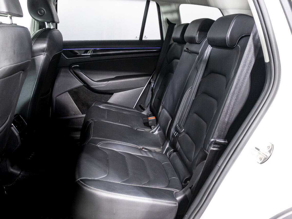Купить Skoda Kodiaq, 2019, 139 195 км.. Фото: #9