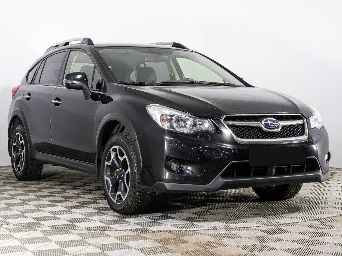 Купить Subaru XV, 2014, 123 742 км.. Фото: #2