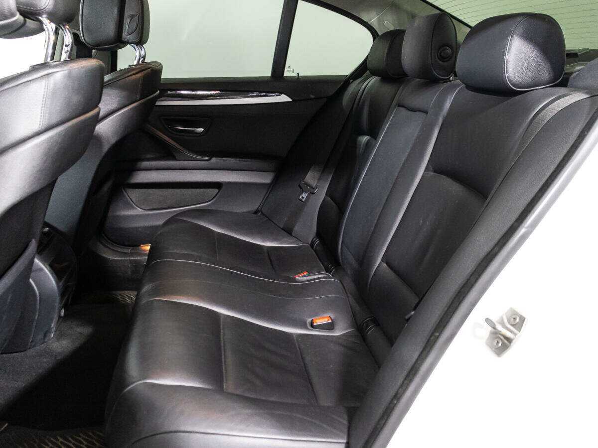 Купить BMW 5 серии, 2012, 191 944 км.. Фото: #9