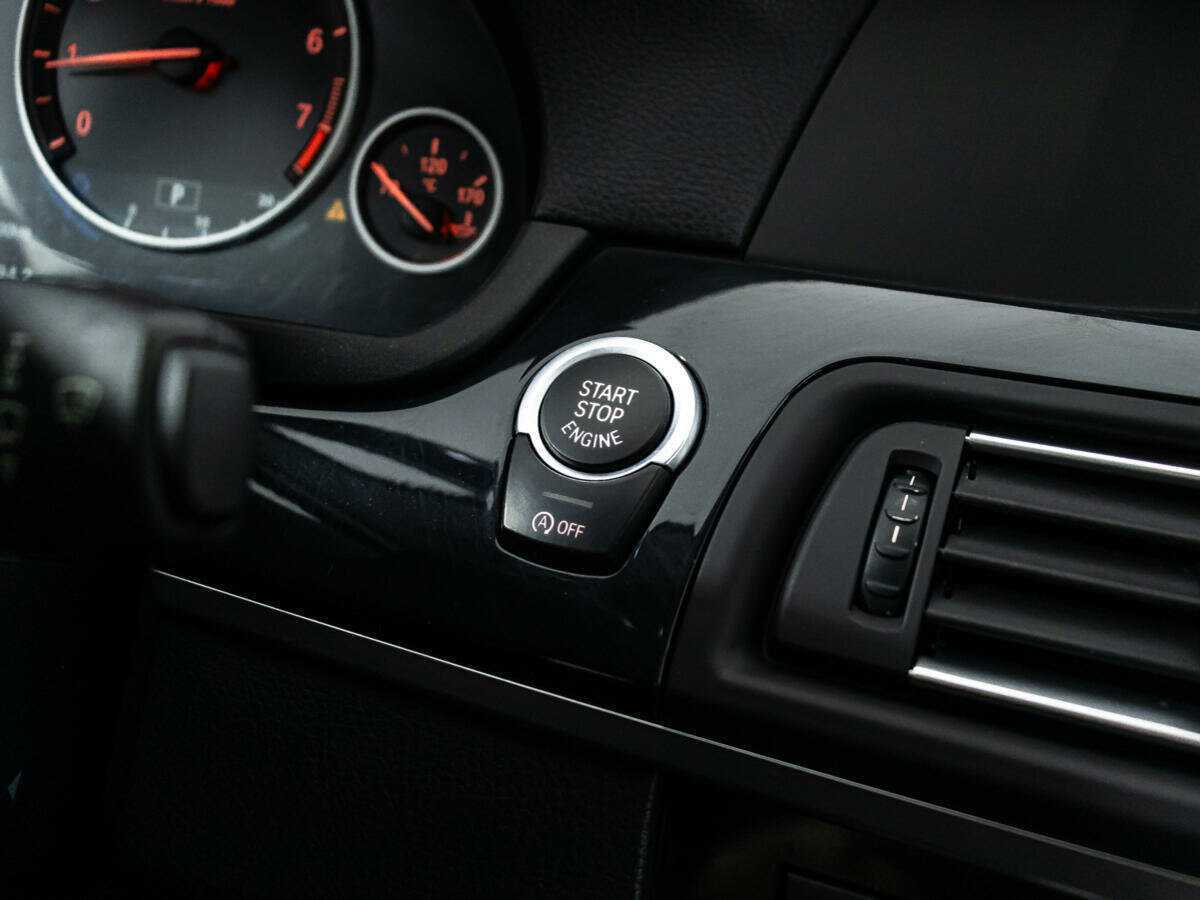 Купить BMW 5 серии, 2012, 191 944 км.. Фото: #20