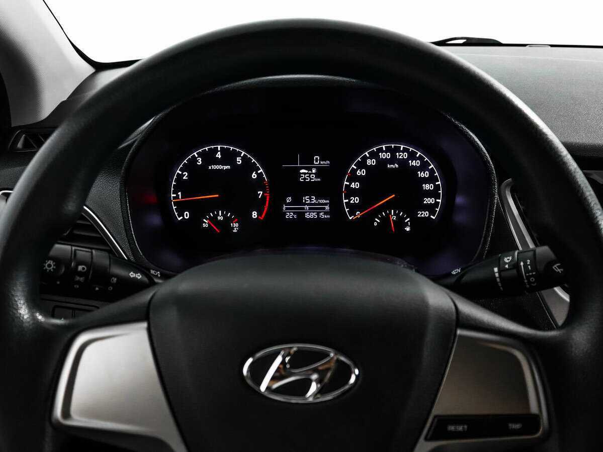 Купить Хендай Солярис, 2018, 168 514 км.. Фото: #14