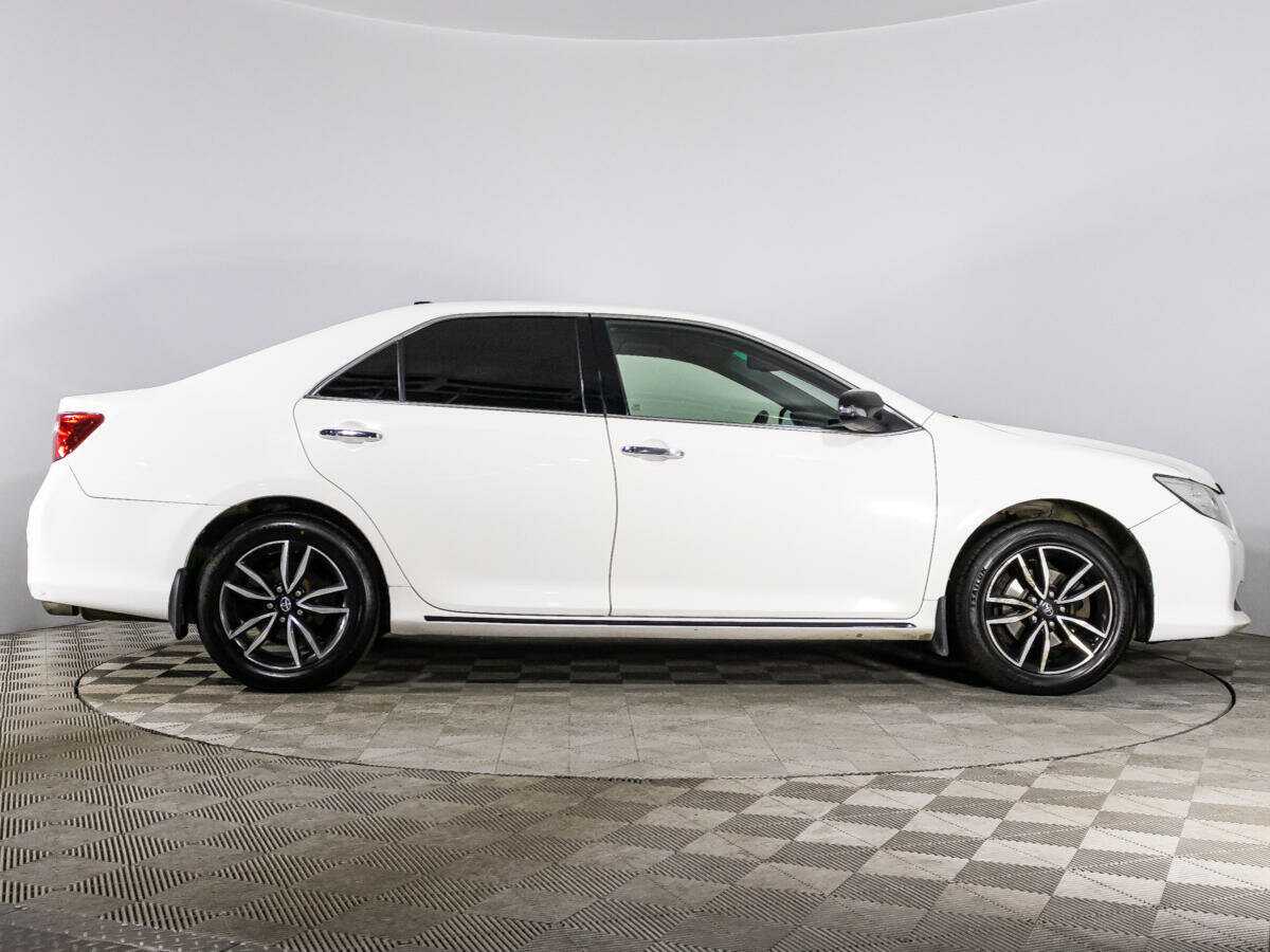 Купить Тойота Камри, 2012, 210 262 км.. Фото: #3