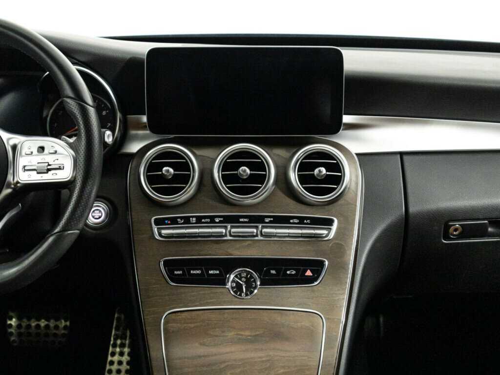 Купить Mercedes-Benz C-Класс, 2019, 50 497 км.. Фото: #13