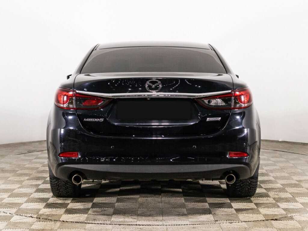 Купить Mazda 6, 2016, 92 847 км.. Фото: #5
