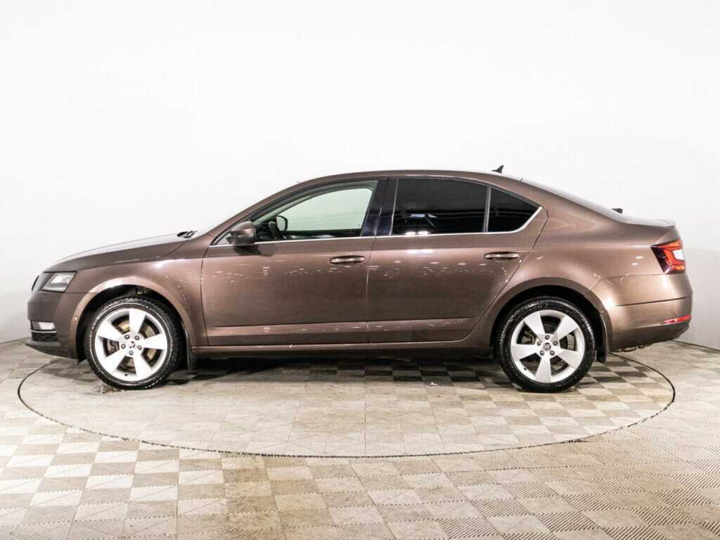 Купить Skoda Octavia, 2019, 115 726 км.. Фото: #7