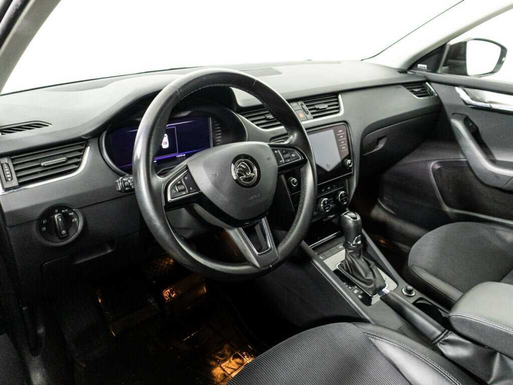 Купить Skoda Octavia, 2019, 115 726 км.. Фото: #10