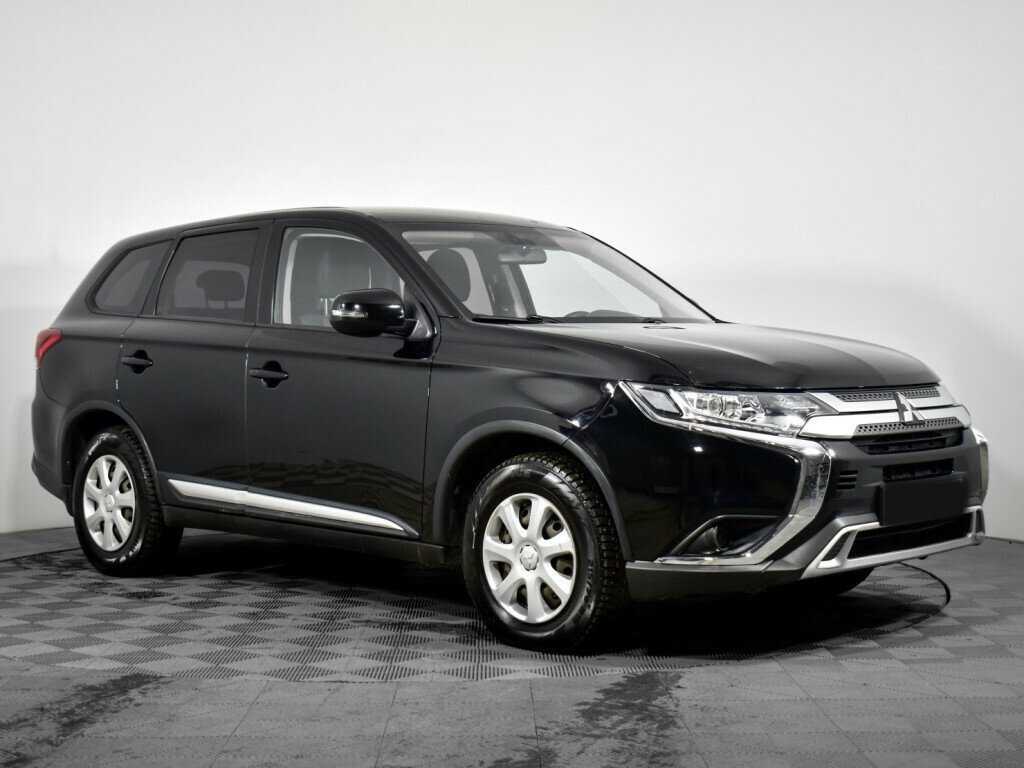 Купить Mitsubishi Outlander, 2019, 87 000 км.. Фото: #2