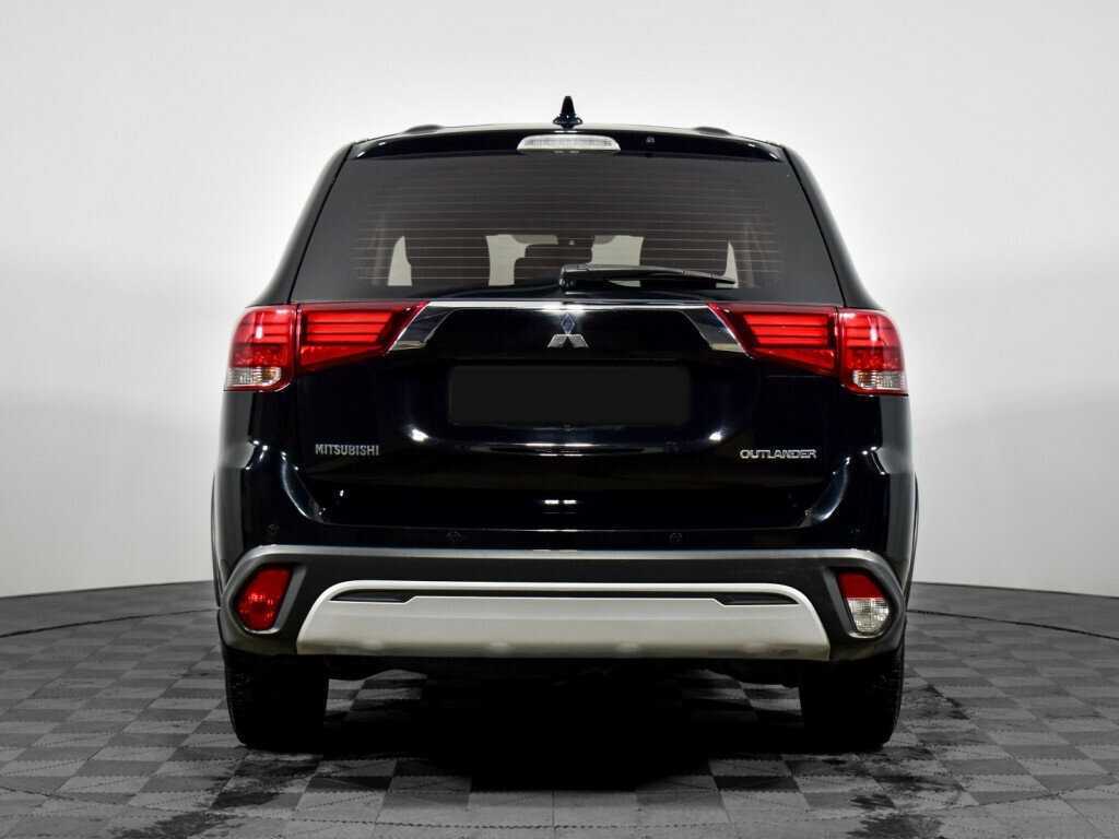 Купить Mitsubishi Outlander, 2019, 87 000 км.. Фото: #4