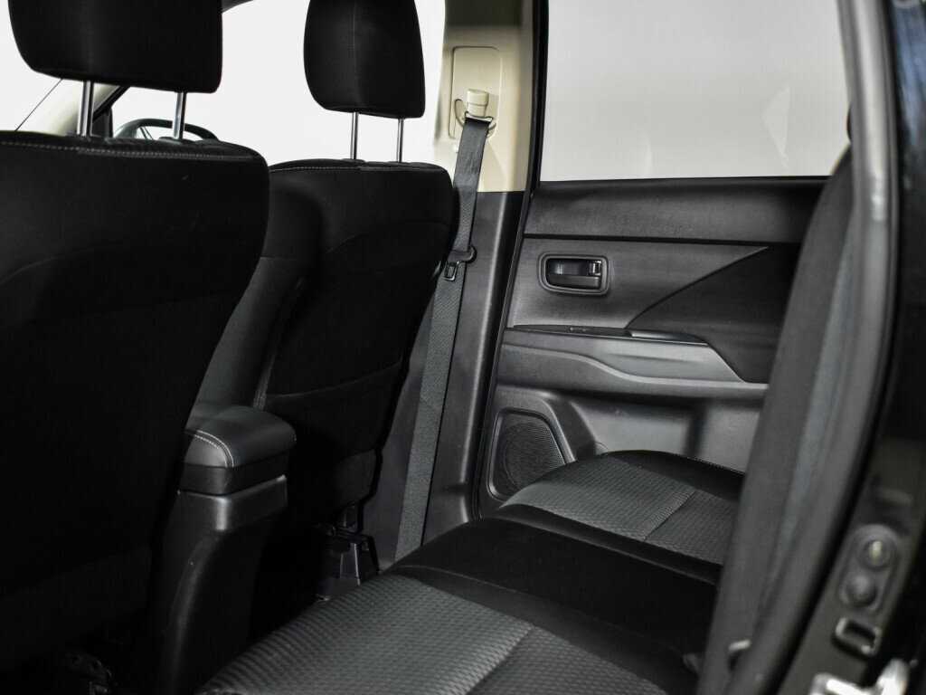 Купить Mitsubishi Outlander, 2019, 87 000 км.. Фото: #10