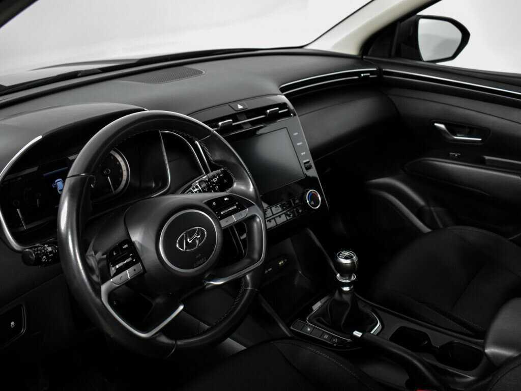 Купить Hyundai Tucson, 2021, 88 000 км.. Фото: #7