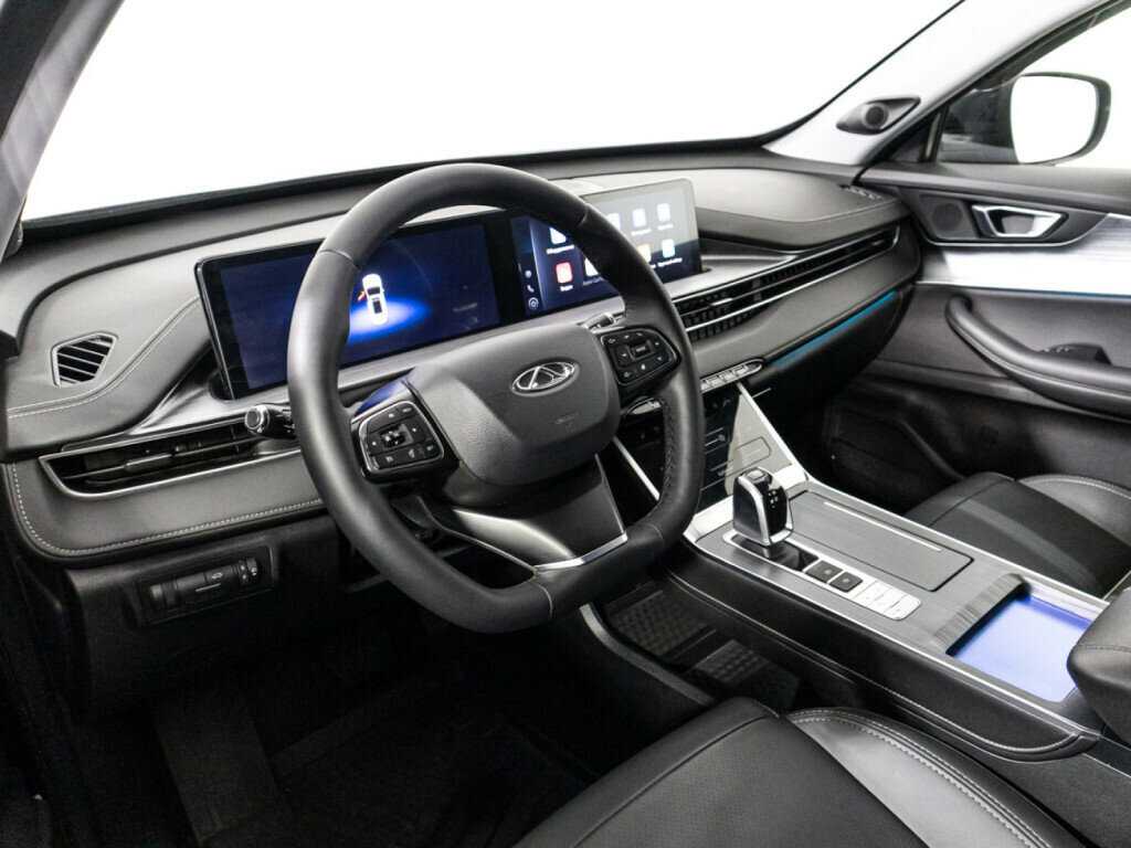 Купить Chery Tiggo 7 Pro Max, 2023, 41 131 км.. Фото: #10